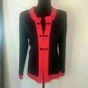 Misook Kimono Blazer‎